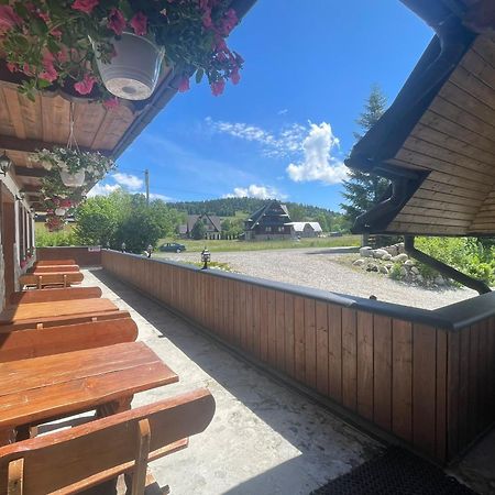 Skalny Brzeg Hotel Czarna Góra Екстериор снимка