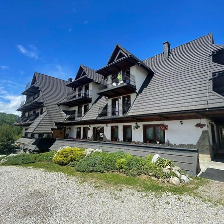 Skalny Brzeg Hotel Czarna Góra Екстериор снимка
