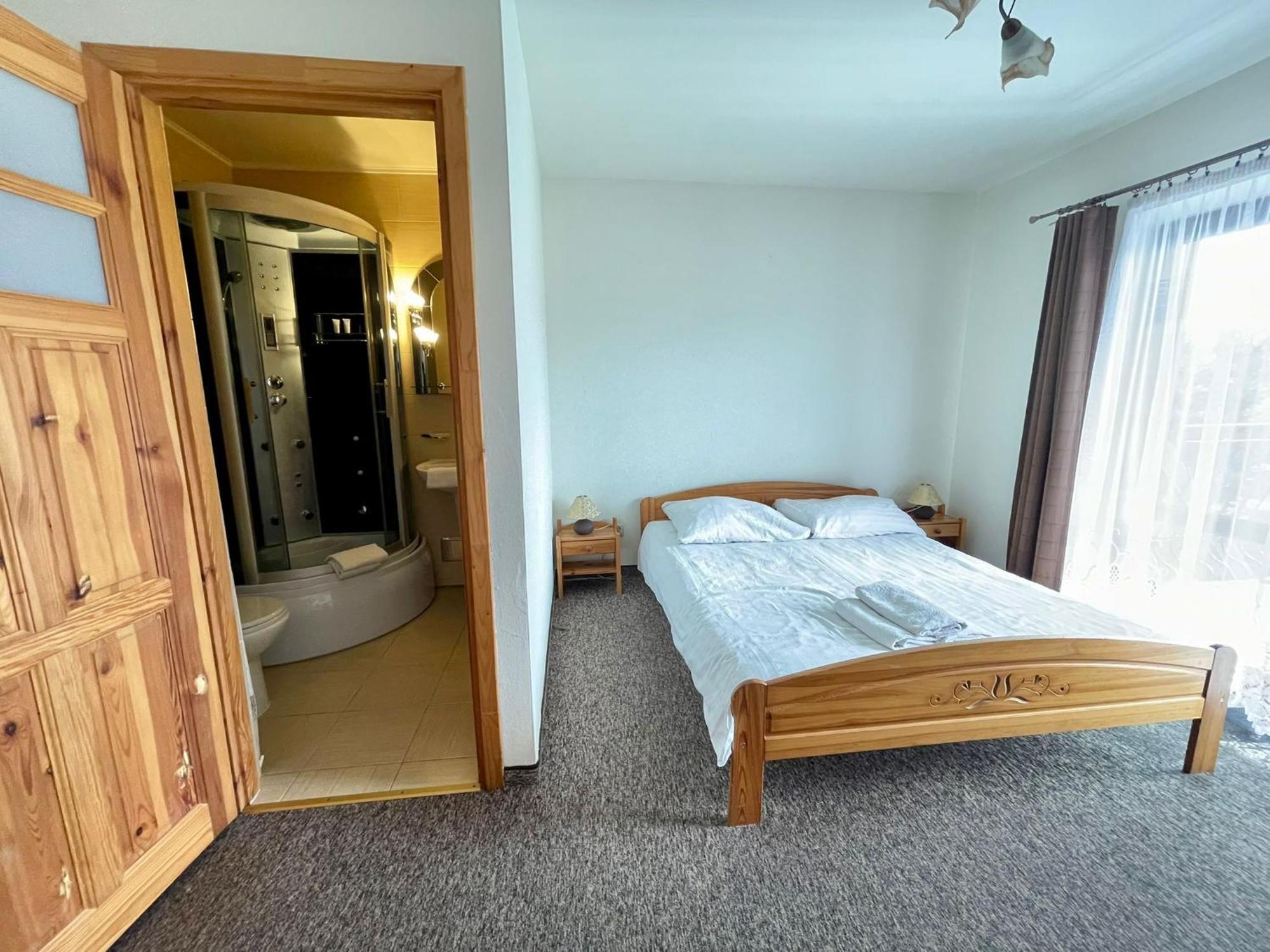 Skalny Brzeg Hotel Czarna Góra Екстериор снимка
