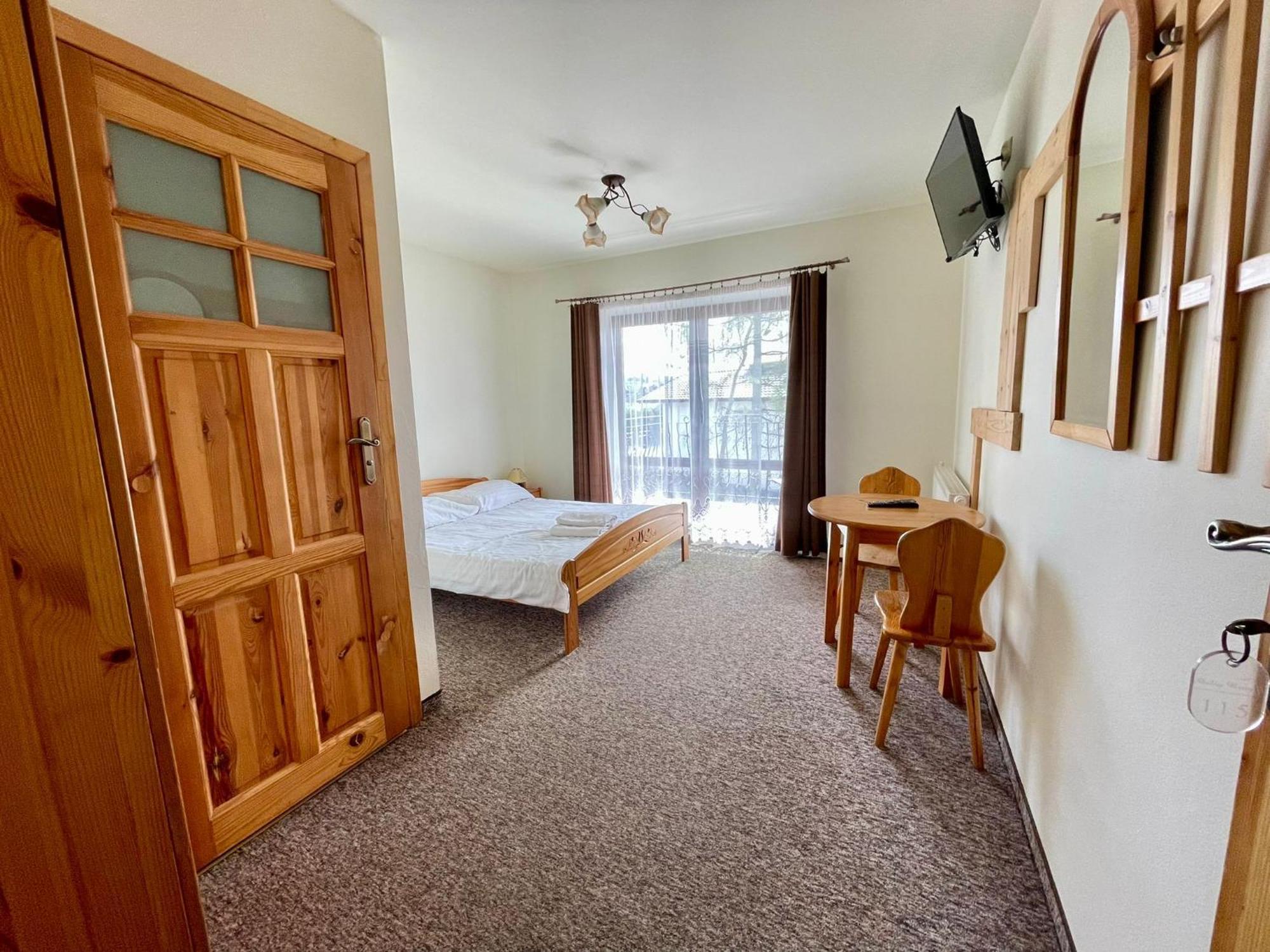 Skalny Brzeg Hotel Czarna Góra Екстериор снимка