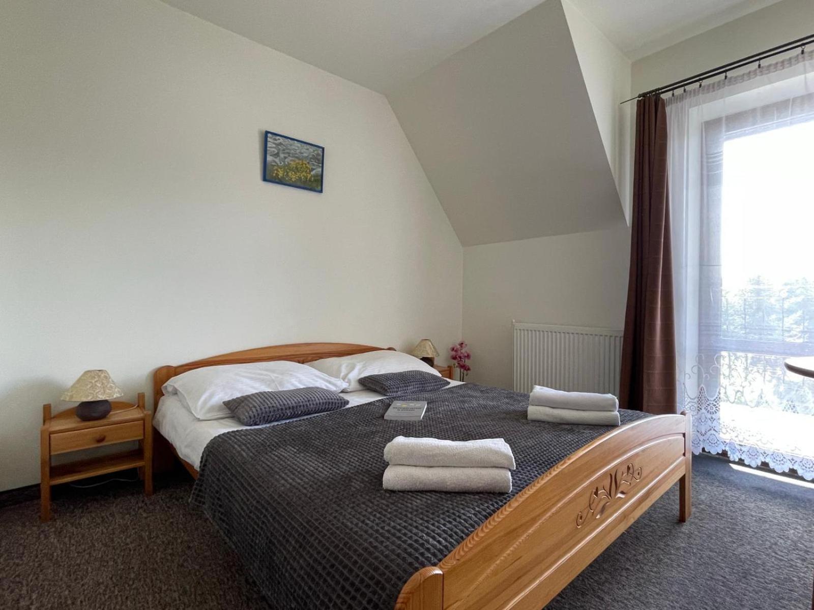 Skalny Brzeg Hotel Czarna Góra Екстериор снимка