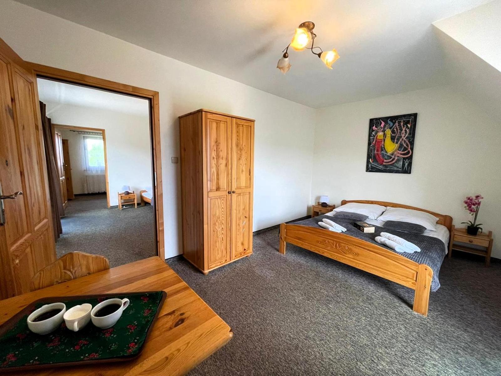 Skalny Brzeg Hotel Czarna Góra Екстериор снимка