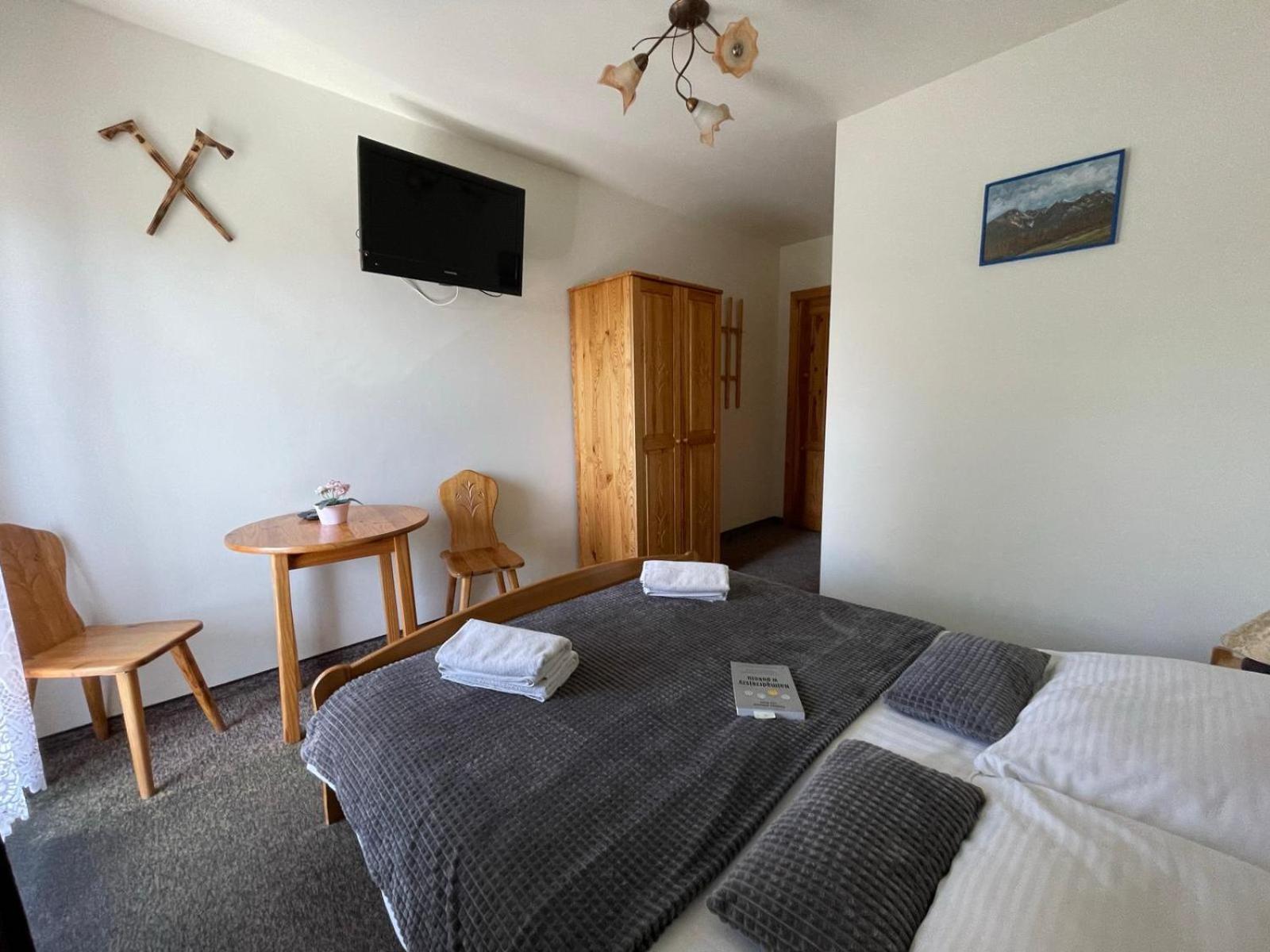 Skalny Brzeg Hotel Czarna Góra Екстериор снимка