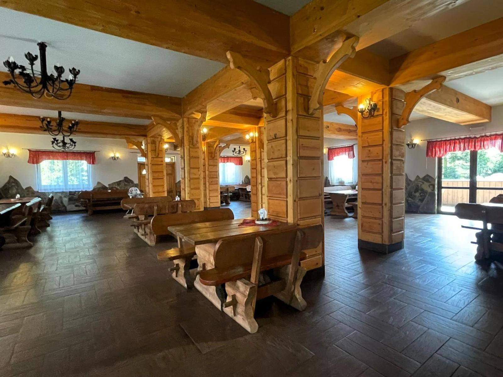 Skalny Brzeg Hotel Czarna Góra Екстериор снимка