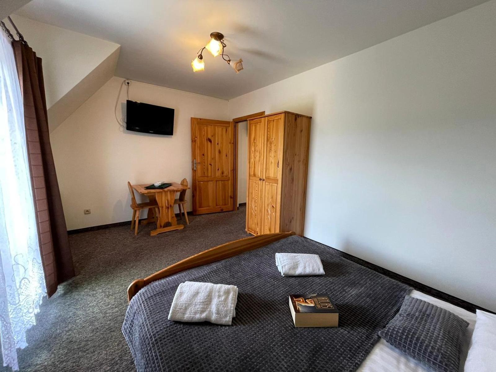 Skalny Brzeg Hotel Czarna Góra Екстериор снимка