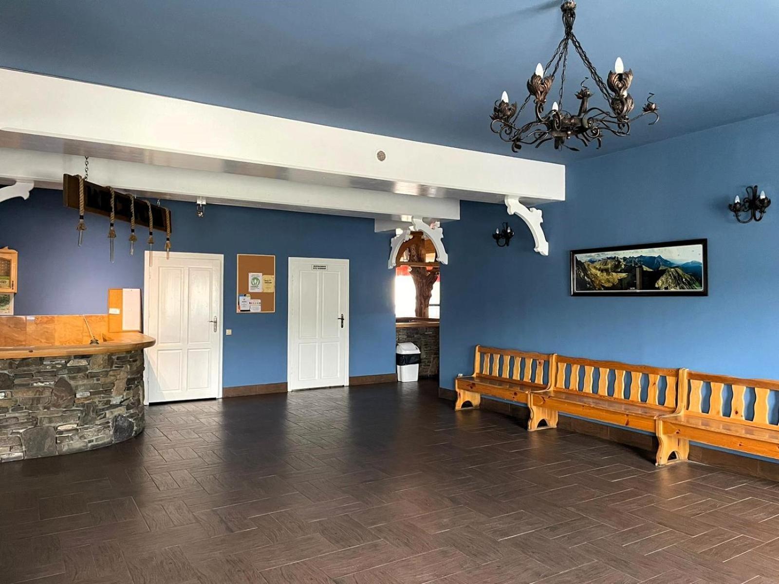 Skalny Brzeg Hotel Czarna Góra Екстериор снимка