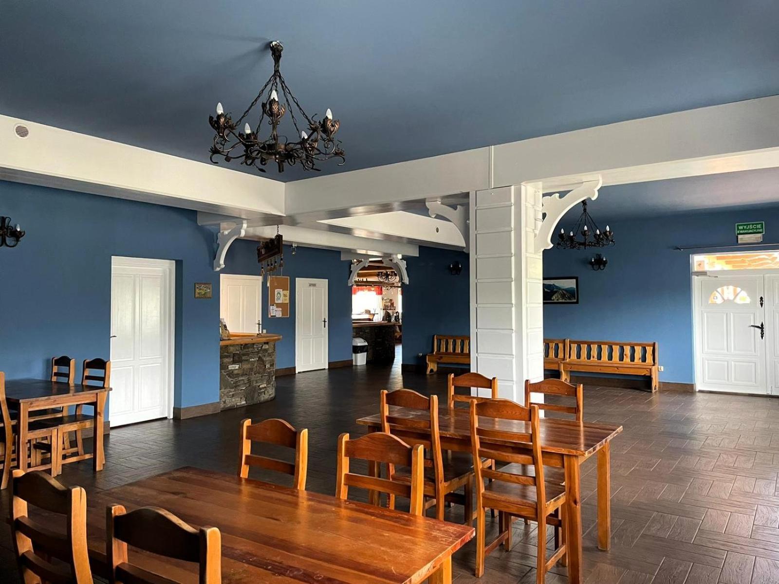 Skalny Brzeg Hotel Czarna Góra Екстериор снимка
