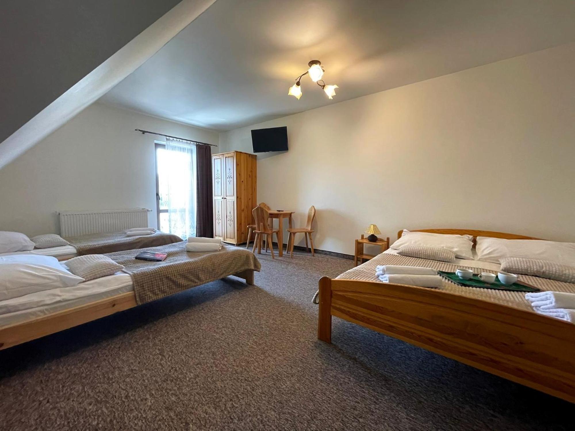 Skalny Brzeg Hotel Czarna Góra Екстериор снимка