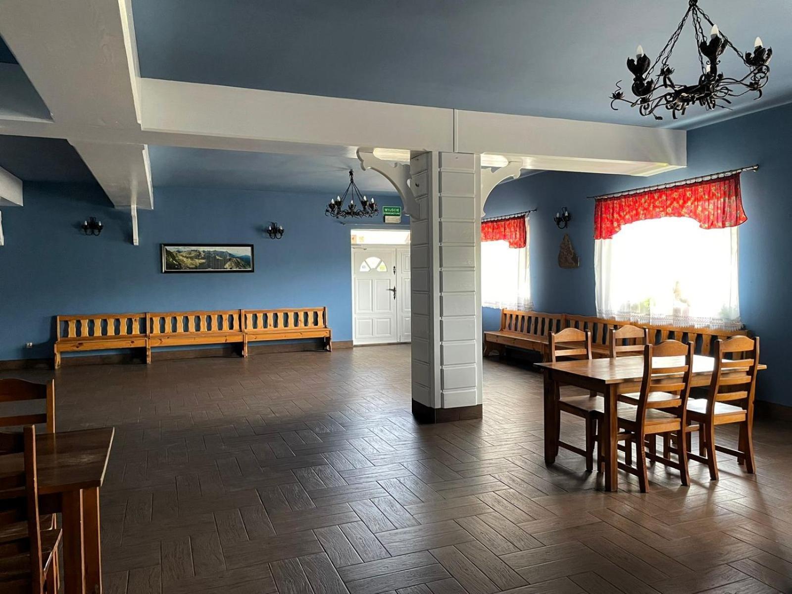 Skalny Brzeg Hotel Czarna Góra Екстериор снимка