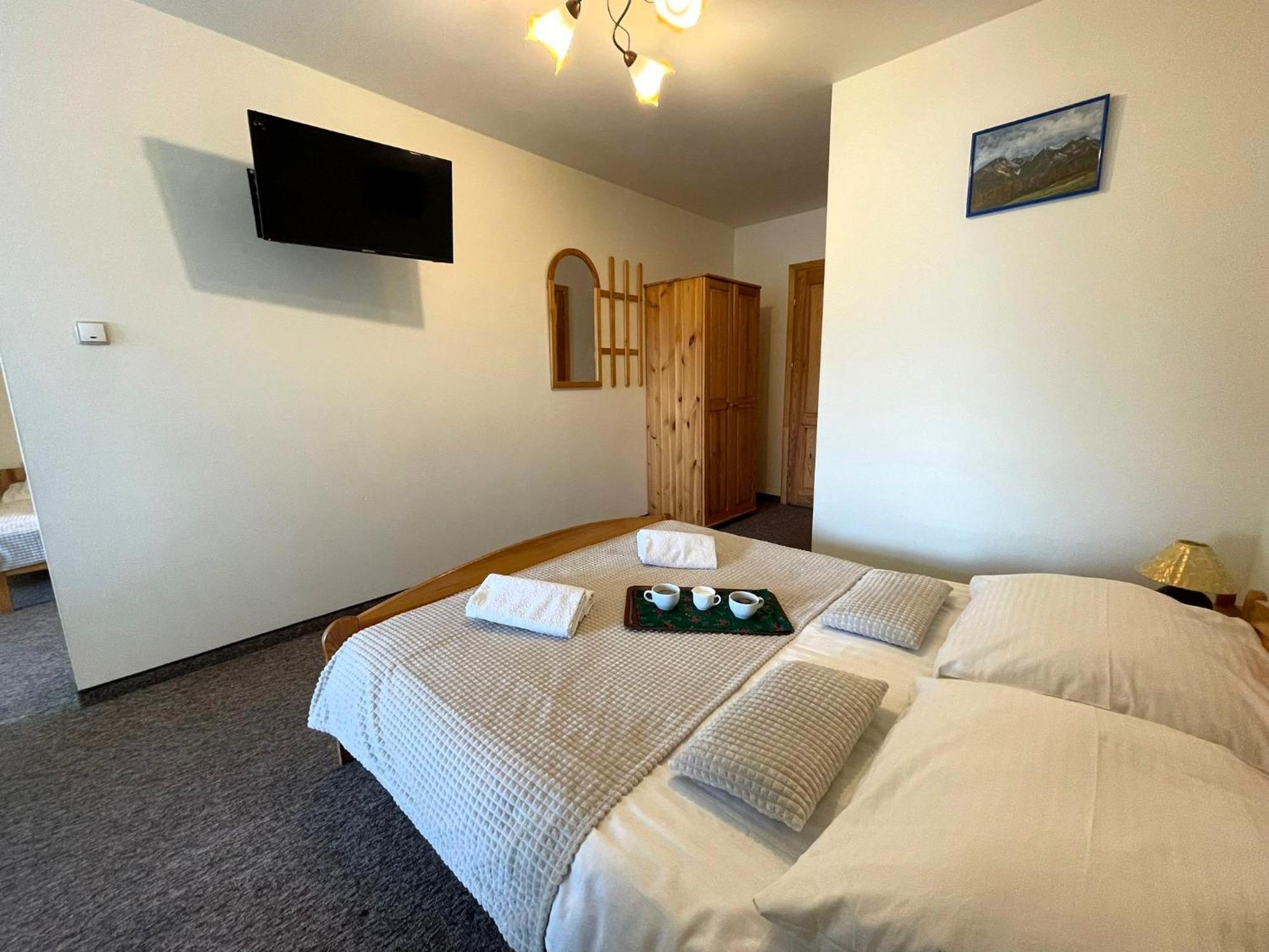 Skalny Brzeg Hotel Czarna Góra Екстериор снимка