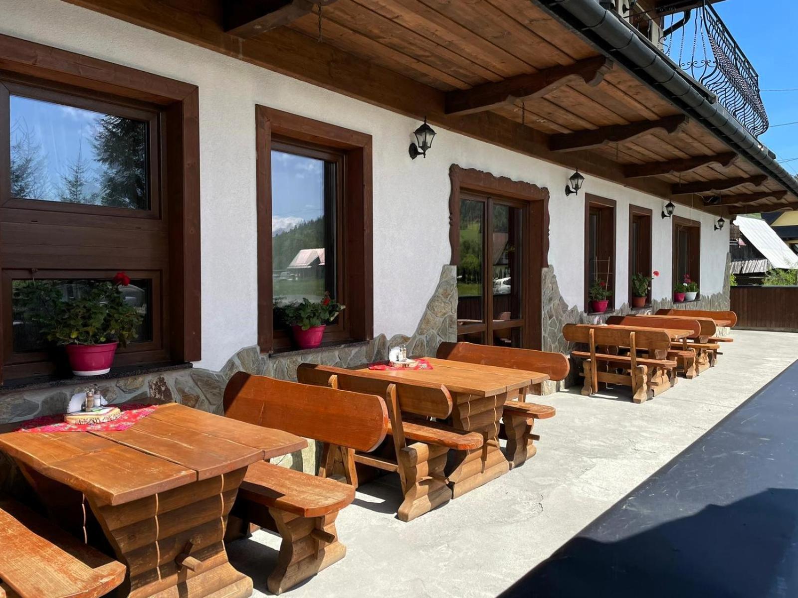 Skalny Brzeg Hotel Czarna Góra Екстериор снимка
