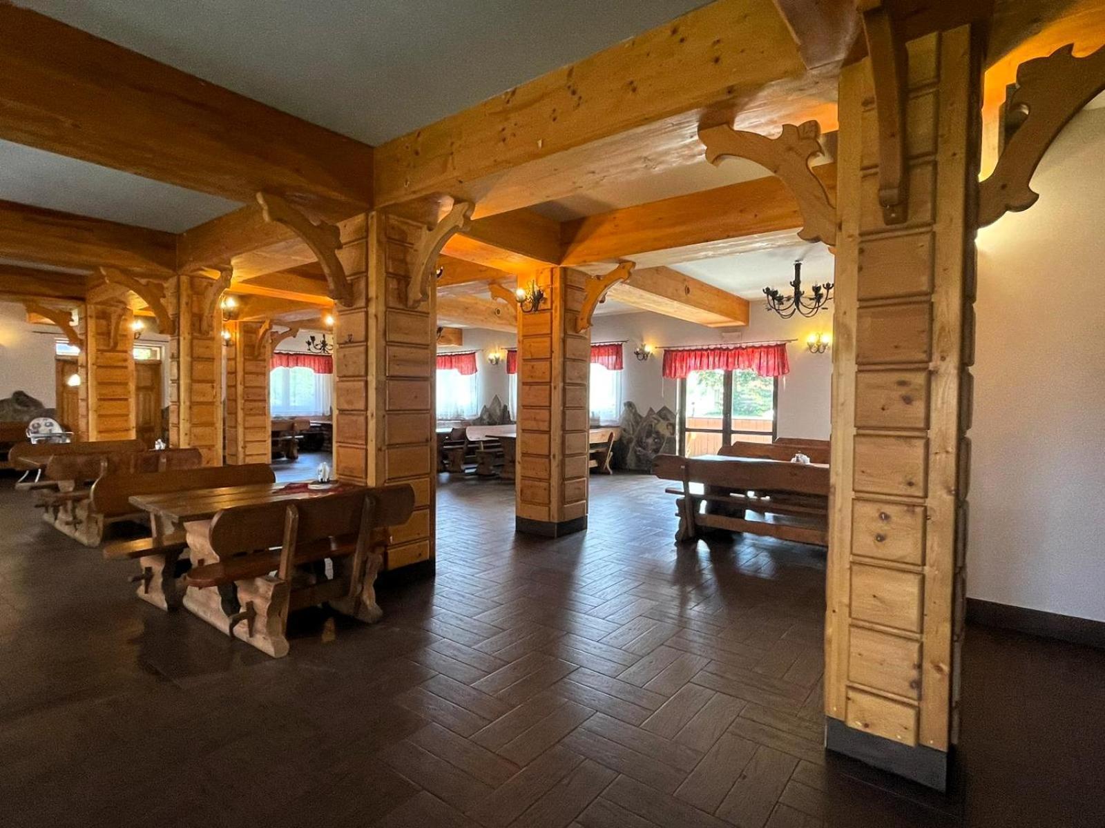 Skalny Brzeg Hotel Czarna Góra Екстериор снимка