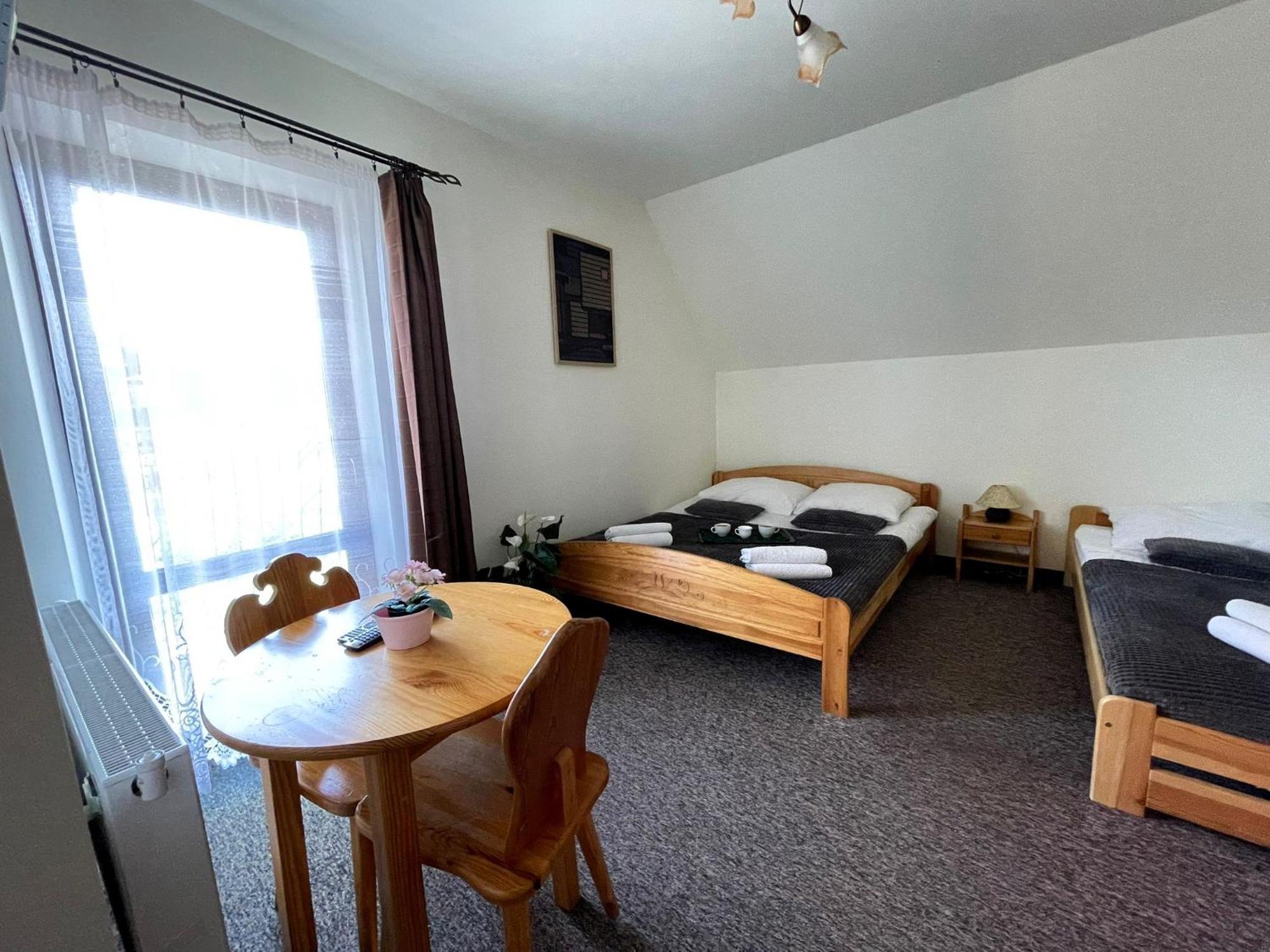 Skalny Brzeg Hotel Czarna Góra Екстериор снимка