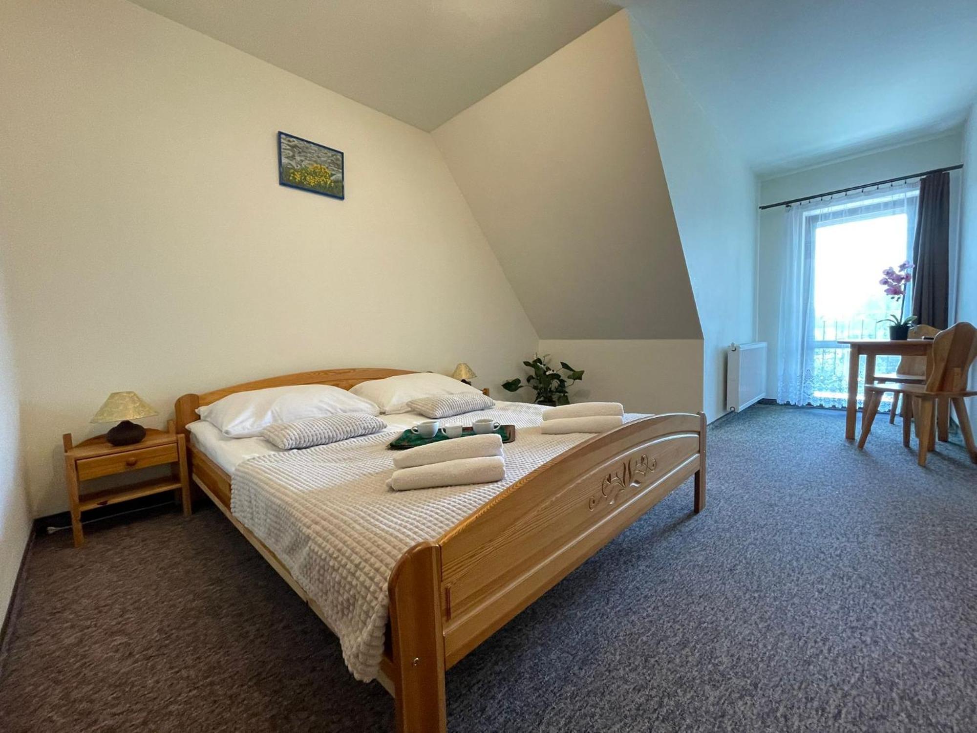 Skalny Brzeg Hotel Czarna Góra Екстериор снимка