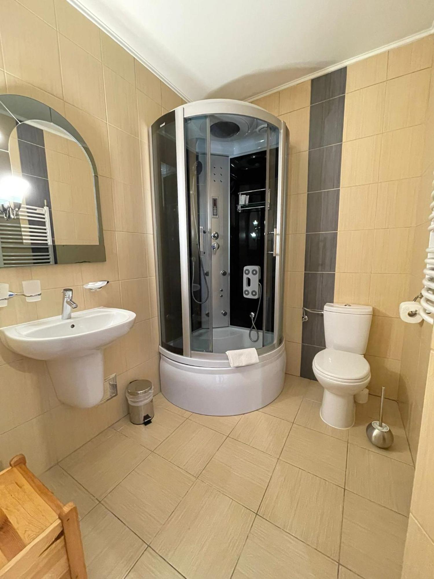 Skalny Brzeg Hotel Czarna Góra Екстериор снимка