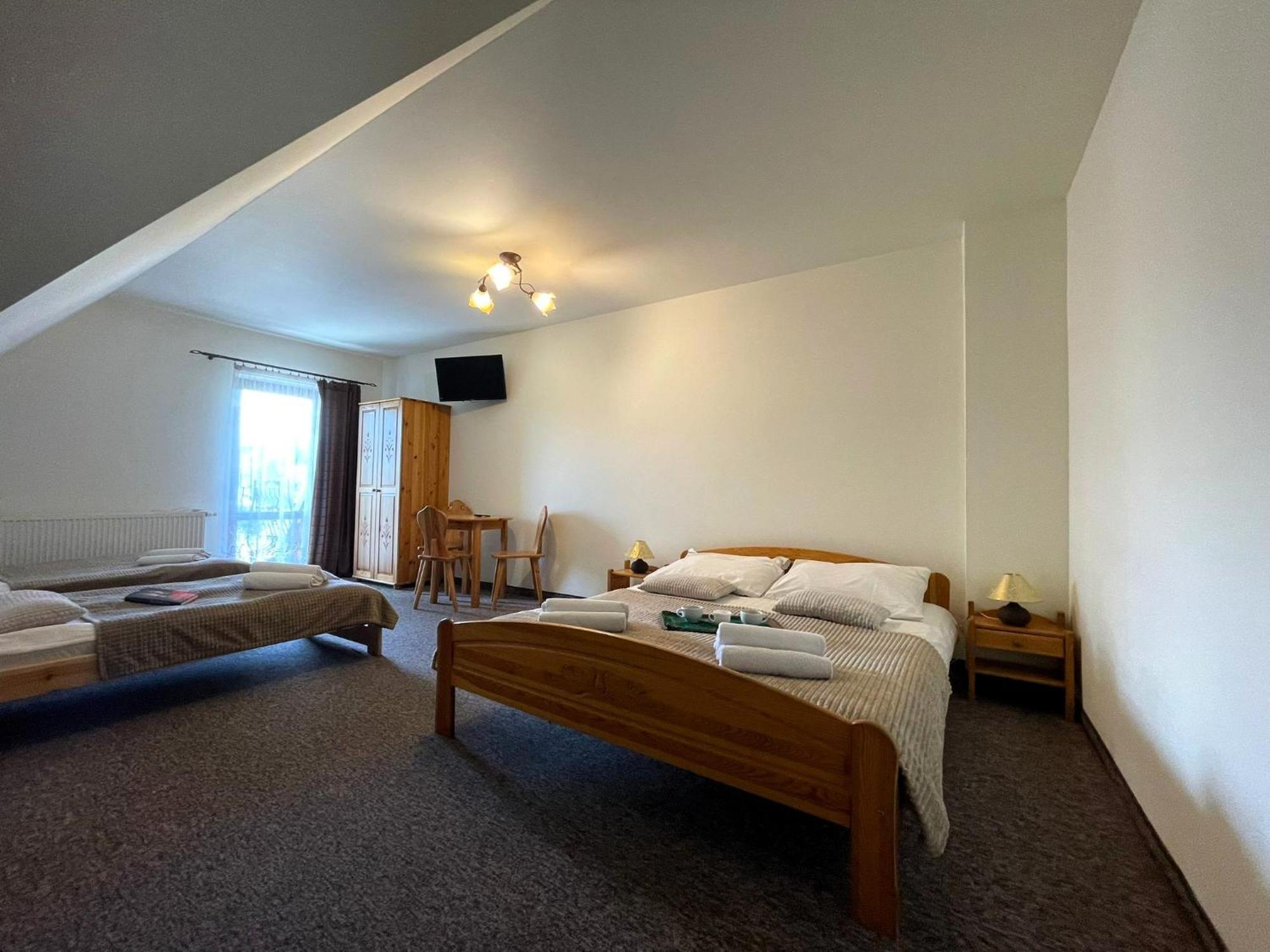 Skalny Brzeg Hotel Czarna Góra Екстериор снимка