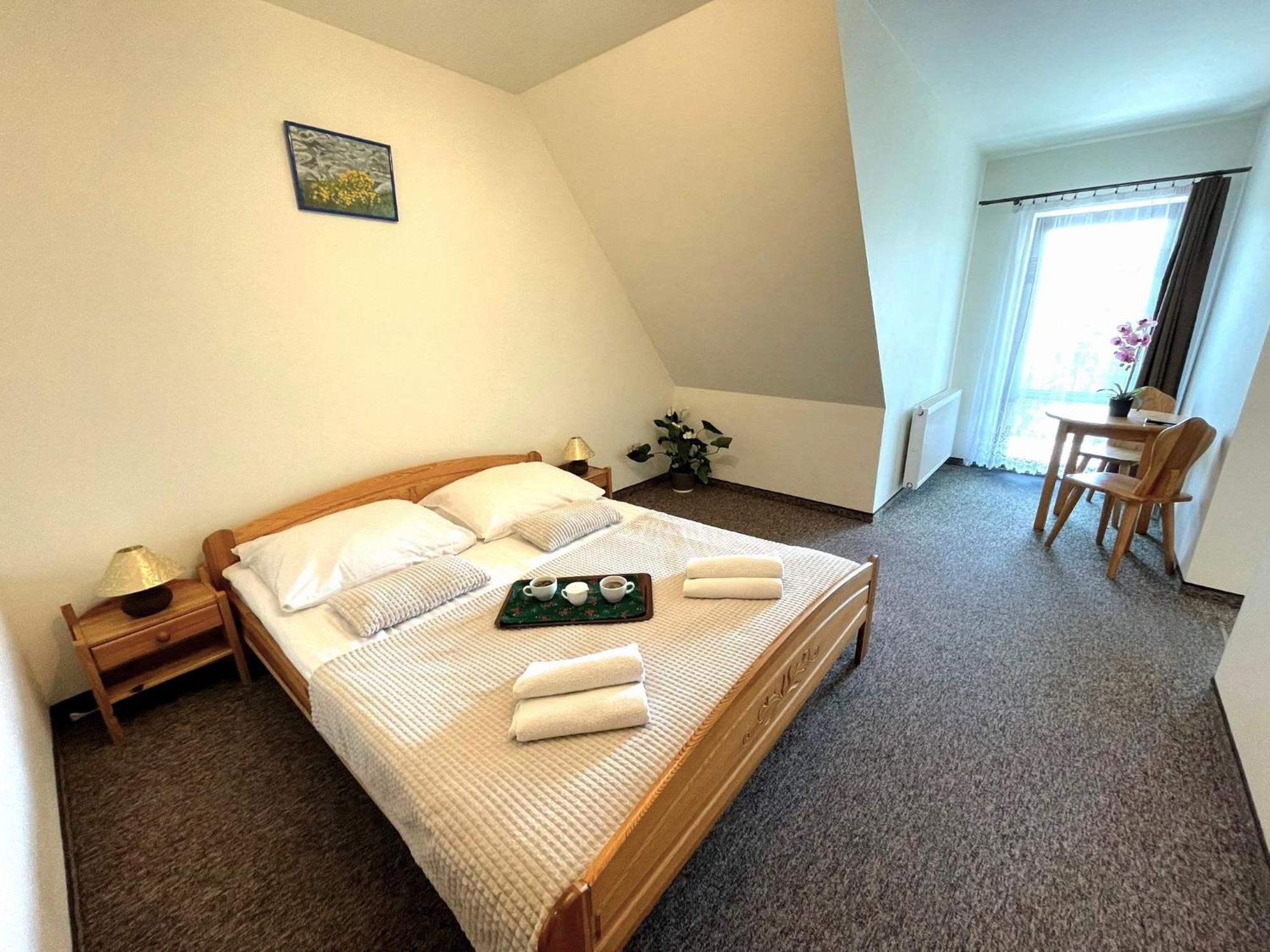 Skalny Brzeg Hotel Czarna Góra Екстериор снимка