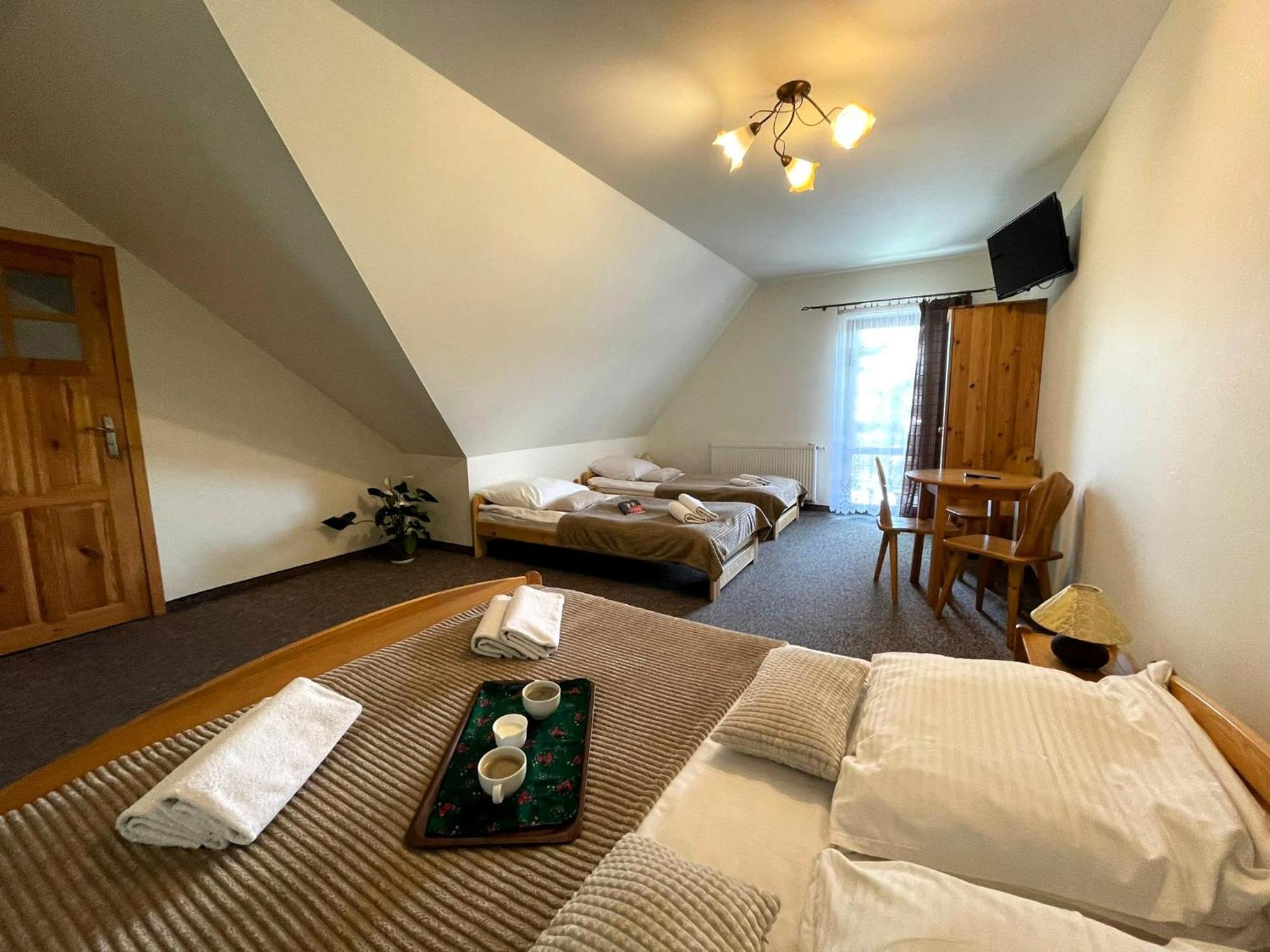 Skalny Brzeg Hotel Czarna Góra Екстериор снимка