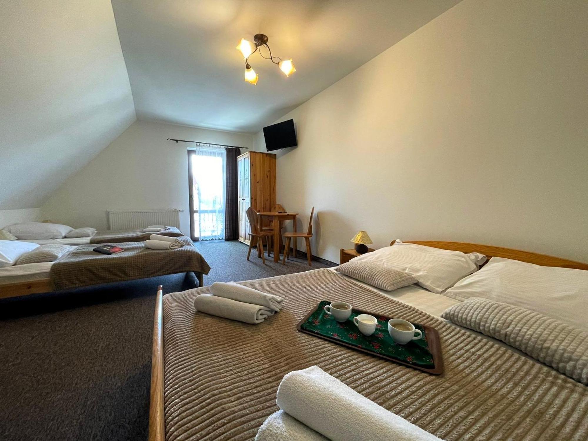 Skalny Brzeg Hotel Czarna Góra Екстериор снимка