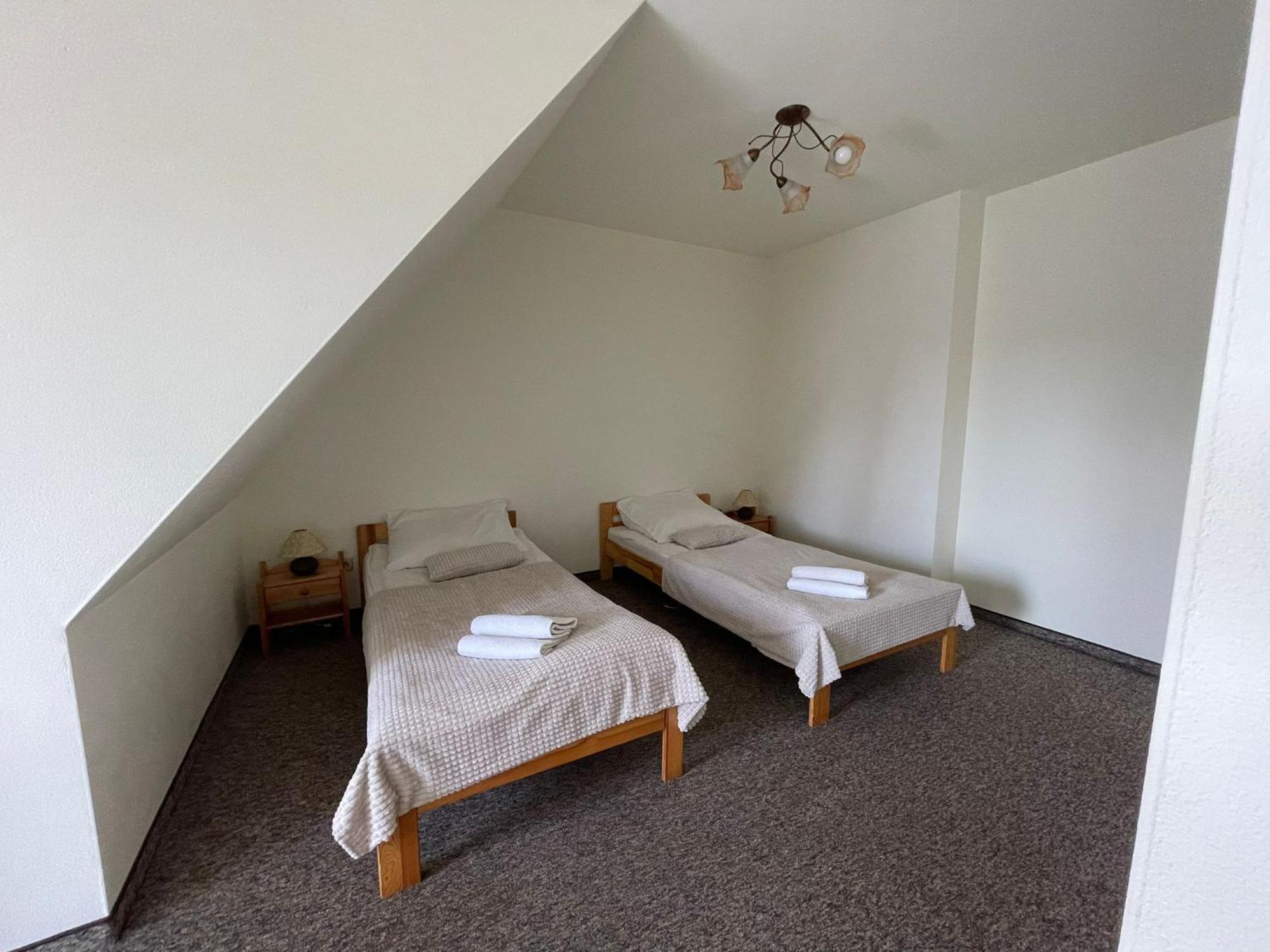 Skalny Brzeg Hotel Czarna Góra Екстериор снимка