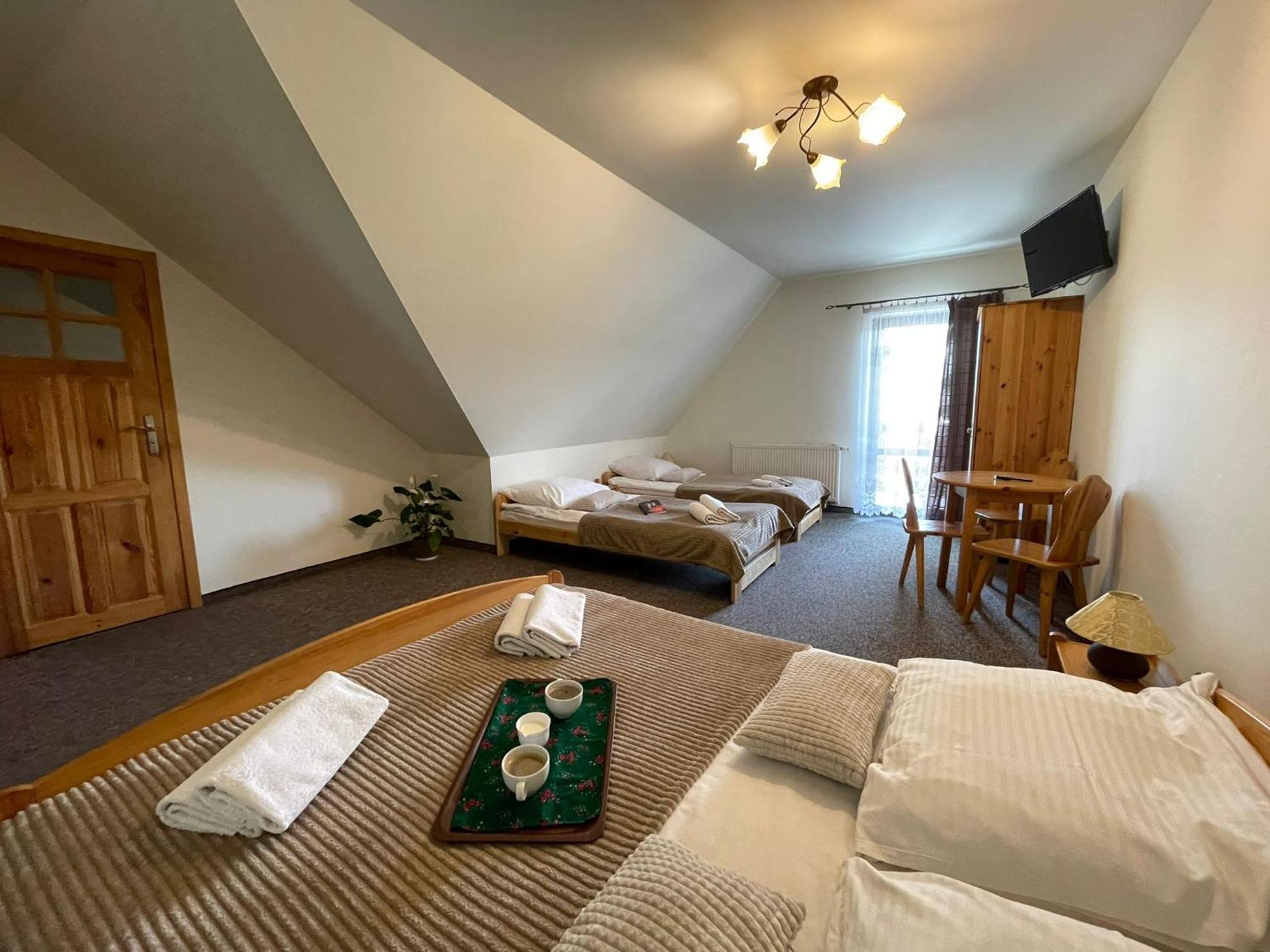 Skalny Brzeg Hotel Czarna Góra Екстериор снимка